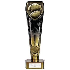 Fusion Cobra Rugby Trophy 225mm