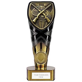 Fusion Cobra Clay Pigeon Shooting Trophy 175mm