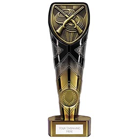 Fusion Cobra Clay Pigeon Shooting Trophy 200mm