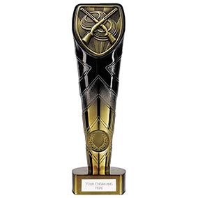 Fusion Cobra Clay Pigeon Shooting Trophy 225mm