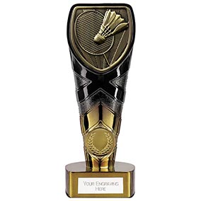 Fusion Cobra Badminton Trophy 175mm