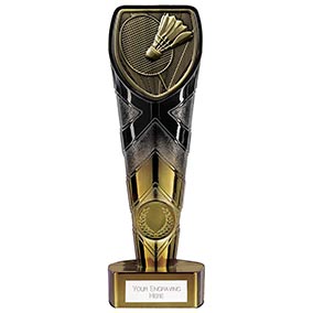 Fusion Cobra Badminton Trophy 200mm