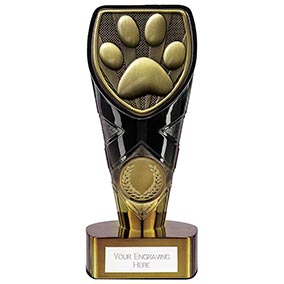 Fusion Cobra Dog Agility Trophy 150mm