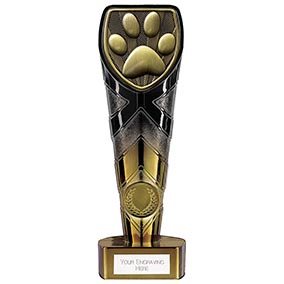 Fusion Cobra Dog Agility Trophy 200mm