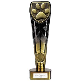 Fusion Cobra Dog Agility Trophy 225mm