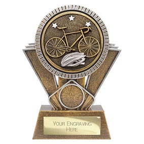 Apex Ikon Cycling Trophy 155mm