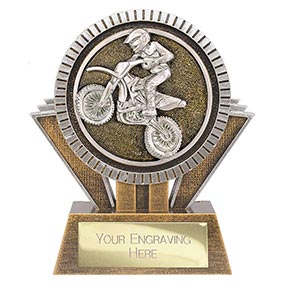 Apex Motocross Trophy 130mm