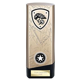 Gold Prime Cycling Trophy 190mm