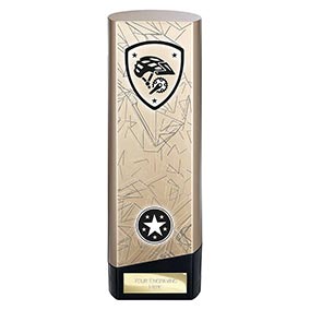 Gold Prime Cycling Trophy 220mm