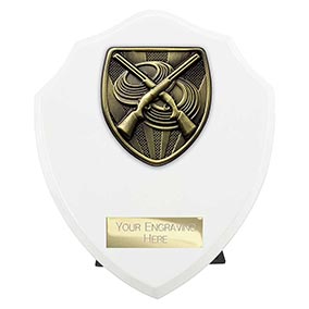 Cobra Clay Pigeon Shooting Shield 150mm