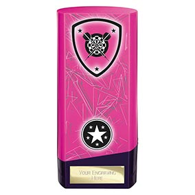 Pink Prime Darts Trophy 160mm