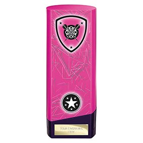 Pink Prime Darts Trophy 190mm