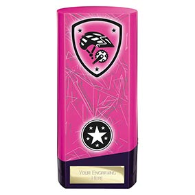 Pink Prime Cycling Trophy 160mm