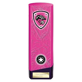 Pink Prime Cycling Trophy 220mm