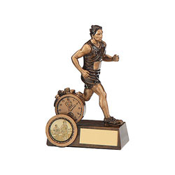 Endurance Male Running Award 165mm