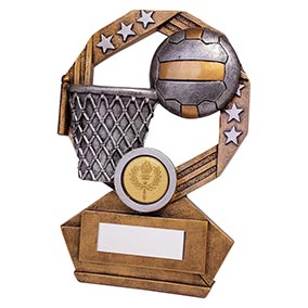 Enigma Netball Trophy 155mm