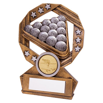 Enigma Pool Trophy 120mm