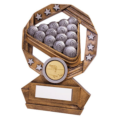 Enigma Pool Trophy 140mm