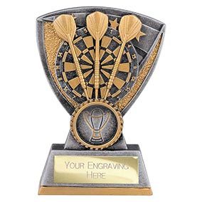 Optimum Darts Trophy 120mm