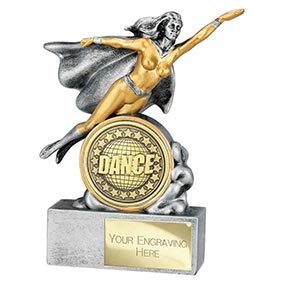 Hero Dance Female 140mm