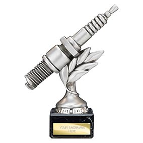 Velocity Spark Plug Motorsport Trophy 160mm