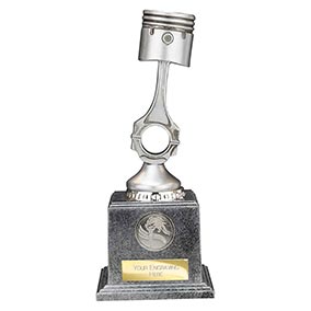 Velocity Piston Motorsport Trophy 200mm