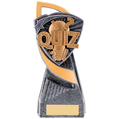 Utopia Quiz Award 190mm