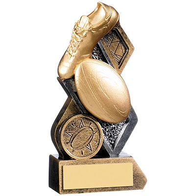 125mm Force Rugby Award
