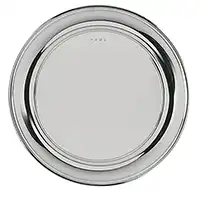 6in Hallmarked Sterling Silver Olde English Tray