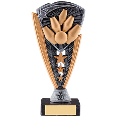 Utopia Holder Skittles Trophy 185mm
