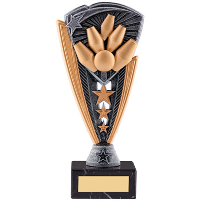 Utopia Holder Skittles Trophy 195mm