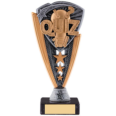 Utopia Quiz Trophy