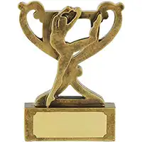3.25in Mini Cup Dance Award