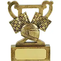 3.25in Mini Cup Motorsport Award
