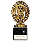 Maverick Legend Martial Arts Trophy 200mm