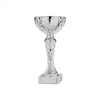 Krakatoa Cup Silver 190mm