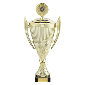 Crusader Gold Trophy 325mm Crusader Gold Trophy 325mm