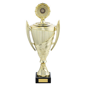 Crusader Gold Trophy 390mm Crusader Gold Trophy 390mm