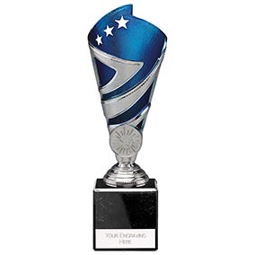 Blue Hurricane Trophy 200mm Blue Hurricane Trophy 200mm