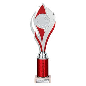 Red Super Volcano Trophy 310mm Red Super Volcano Trophy 310mm