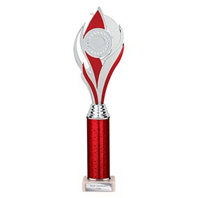 Red Super Volcano Trophy 360mm Red Super Volcano Trophy 360mm