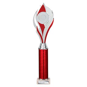 Red Super Volcano Trophy 385mm Red Super Volcano Trophy 385mm