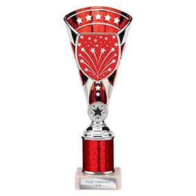 Red Cobra Superstar Trophy 255mm Red Cobra Superstar Trophy 255mm