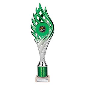Green Super Wildfire Trophy 315mm Green Super Wildfire Trophy 315mm