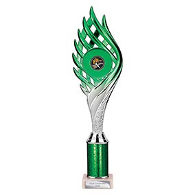 Green Super Wildfire Trophy 340mm Green Super Wildfire Trophy 340mm