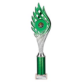 Green Super Wildfire Trophy 365mm Green Super Wildfire Trophy 365mm