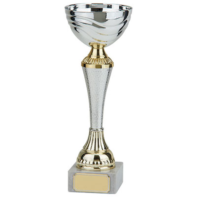 Everest Silver & Gold Cup 190mm