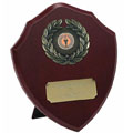8in Triumph Shield