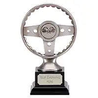 Emblem Motorsport Steering Wheel Award 190mm