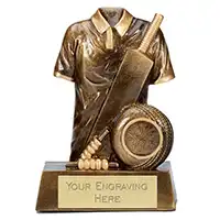 Legend Cricket Award 5in